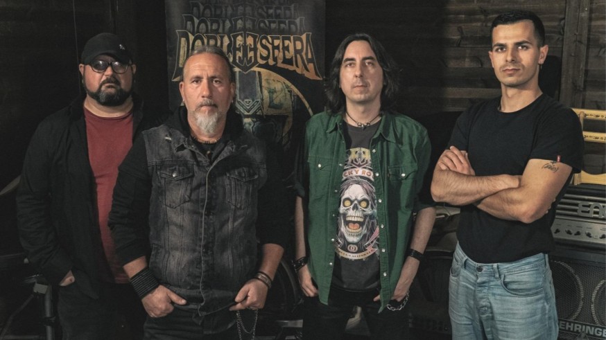 Doble Esfera arranca su gira "La nueva era RockTour 2025" el domingo en Murcia