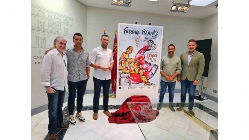 El I Festival de Flamenco de Caravaca se celebrará del 23 al 27 de octubre