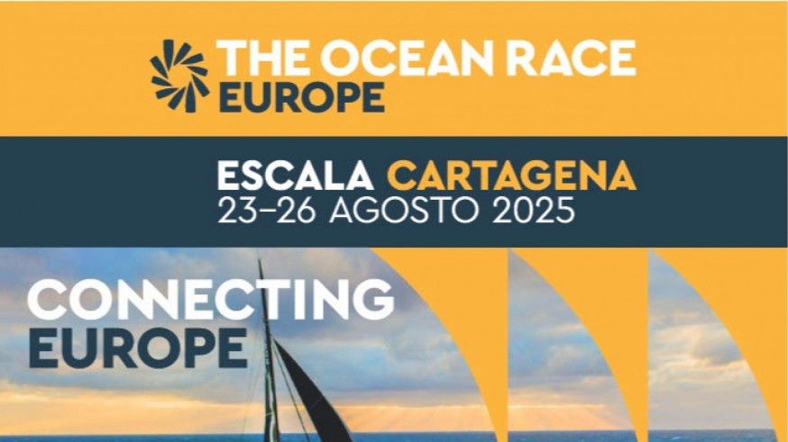 La llegada de la Ocean Race marca un hito internacional para la ciudad de Cartagena y la Región de Murcia