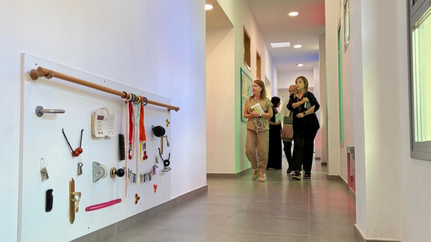 Las escuelas infantiles de Murcia alcanzan un récord de 510 alumnos