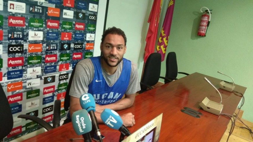 Sadiel Rojas: ¨Jugaré igual de intenso ante el Barcelona"
