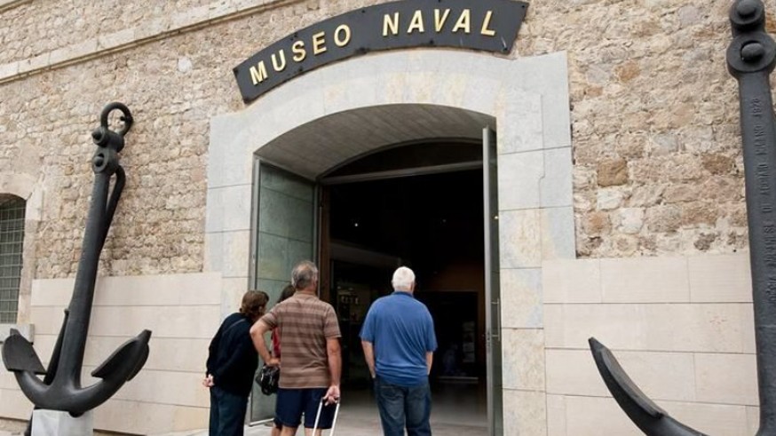 Museo Naval - Foto: Ayuntamiento de Cartagena