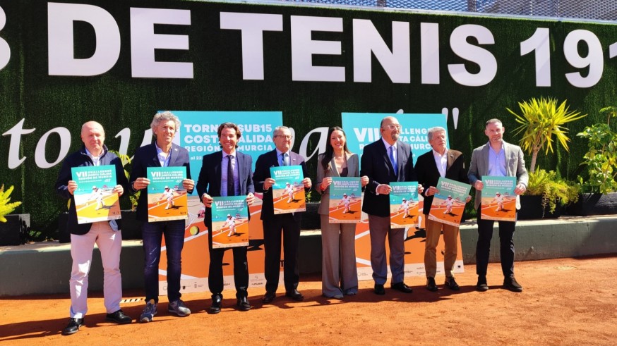 Pablo Carreño encabezará el VII ATP Challenger Costa Cálida