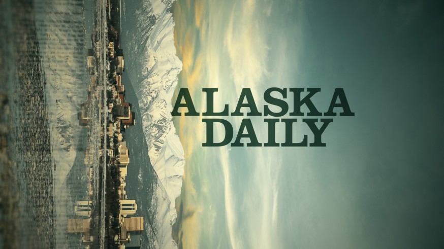 En serie con Mar Grandío. Alaska Daily