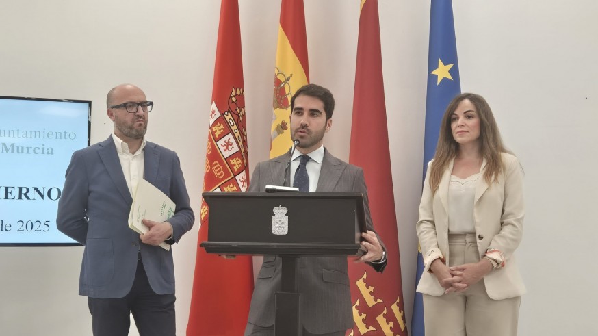 Murcia. Este lunes empieza la Semana de la Fundación