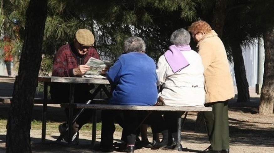 Murcia sigue a la cola con las pensiones más bajas