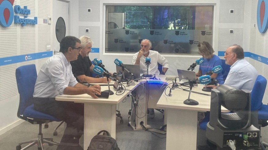 TERTULIA ACTUALIDAD 10/09