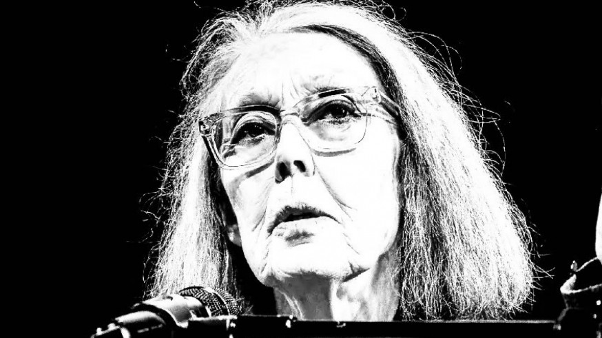 La última premio Nobel de literatura