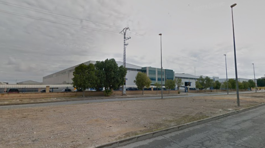 Solo permanecen abiertas un 30% de las empresas del Polígono Industrial de Alcantarilla
