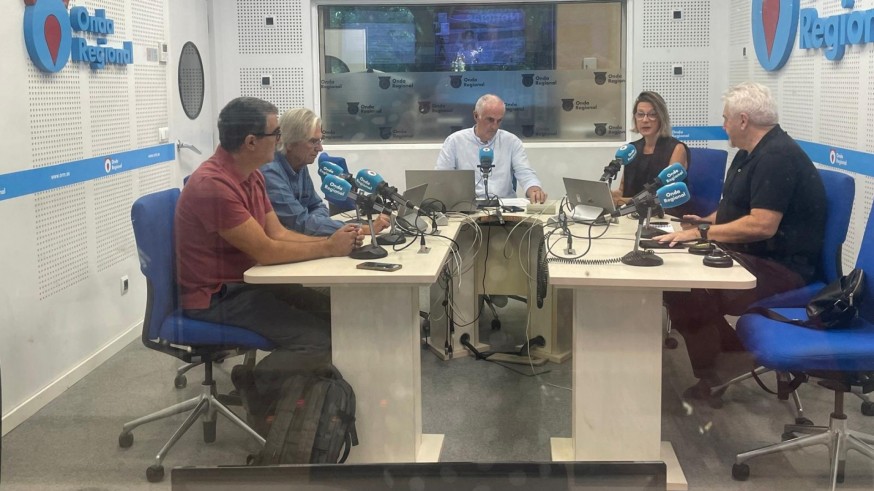 TERTULIA ACTUALIDAD 08/10