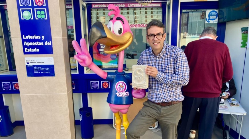 Lotería de Navidad. ¿Cómo conocimos el fallecimiento de Clive Arrindell?