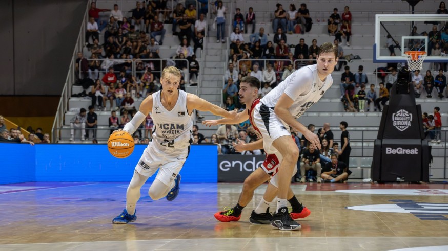 Ludde Håkanson: "Estoy seguro de que vamos a llegar muy bien contra el Real Madrid"