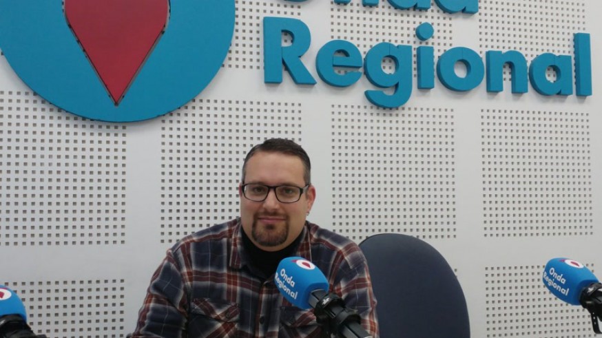 Pedro Luengo de Ecologistas en Acción en Onda Regional