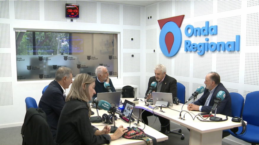TERTULIA ACTUALIDAD 15/05/2025