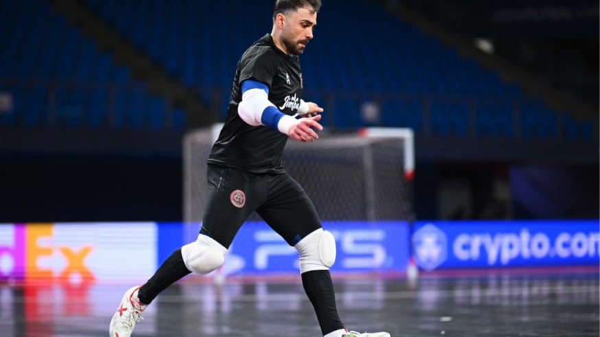 Chemi tiene el menisco roto y no jugará ya esta temporada