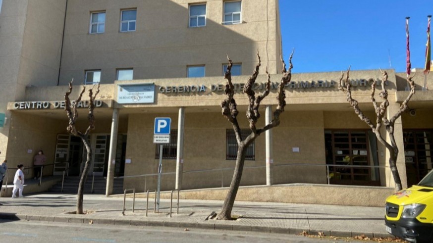 Más seguridad para el centro de salud de San Andrés