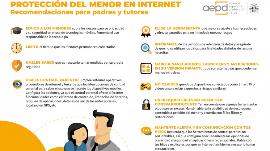 #elhombredospuntocero. Consejos para una navegación segura en internet 