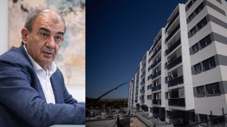 El 40% de las viviendas que se construyen en España son promovidas en cooperativas