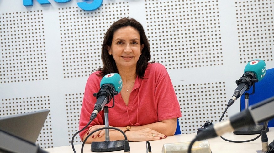 Con Carolina Olivares, presidenta de UNICEF en la Región, hablamos del informe sobre el informe sobre el impacto de la tecnología en la infancia