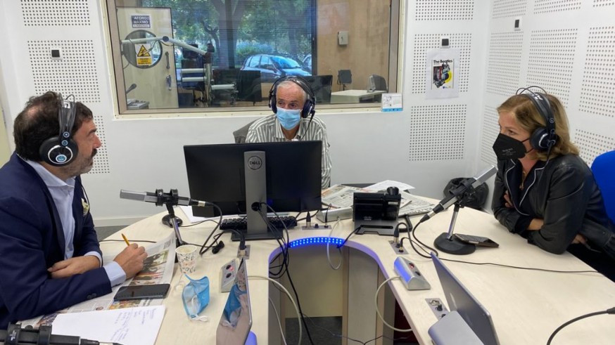 Tertulia de actualidad 10/11/2021