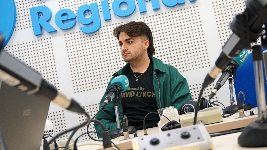 Hablamos de la programación del XIV Festival de Cine Fantástico Europeo de Murcia (Sombra) con Óscar Navarro