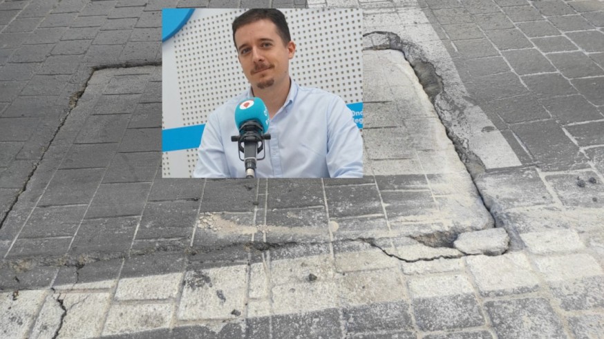 ¿Se hunde el Puente Viejo?