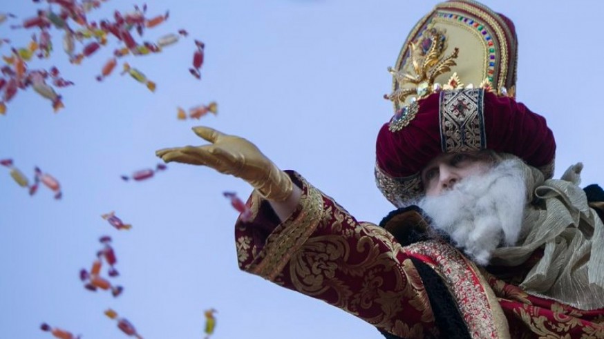La Cabalgata de Reyes recorrerá este año la zona norte de la ciudad de Murcia