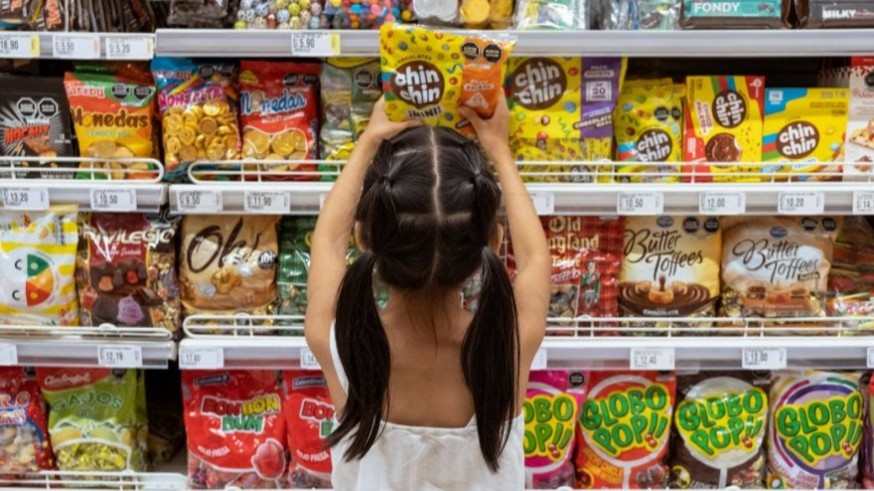Con sumo gusto. Ya hay más niños obesos que con bajo peso