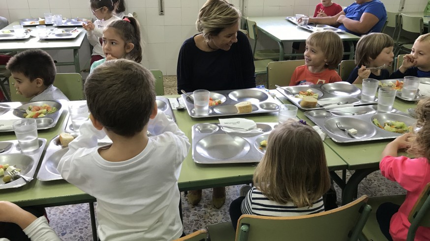 COMEDOR ESCOLAR