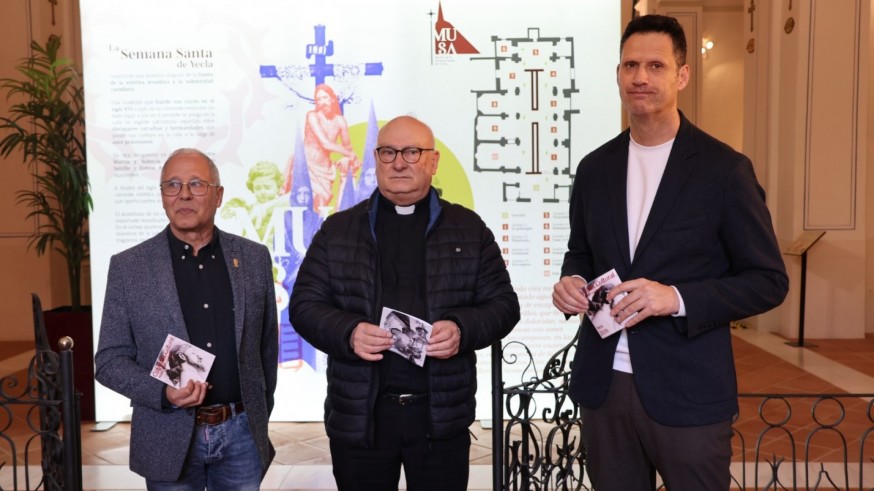 Yecla inicia una Cuaresma Cultural marcada por la intensa actividad y la incertidumbre sobre la Basílica de la Purísima