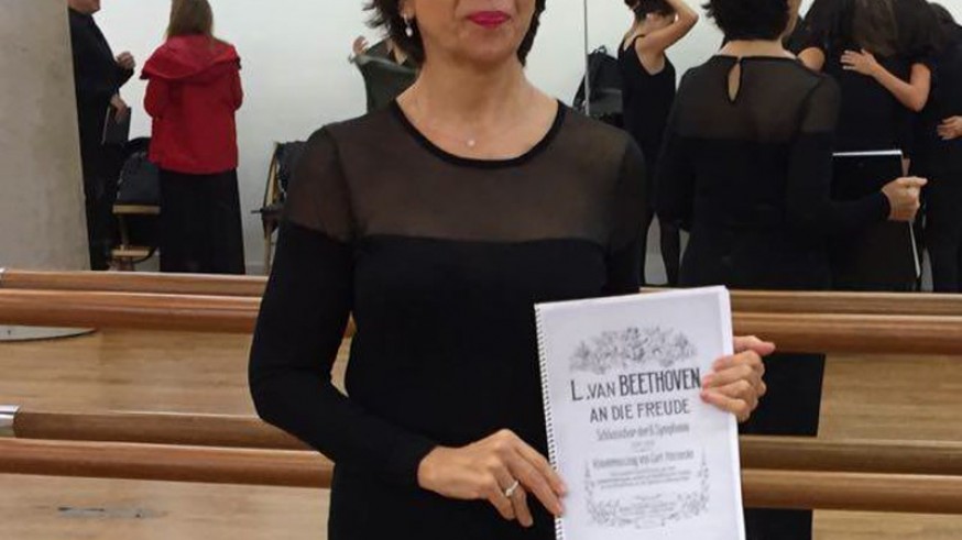 Doctora Carmen Antúnez
