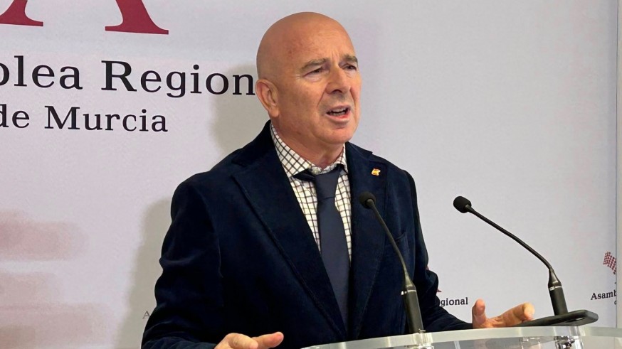 El futuro de Vox en Murcia, a la espera de la decisión de Abascal