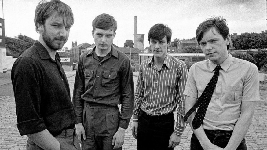 MÚSICA DE CONTRABANDO. Joy Division ha anunciado la reedición de su disco Still con el objetivo de celebrar su 40º aniversario.