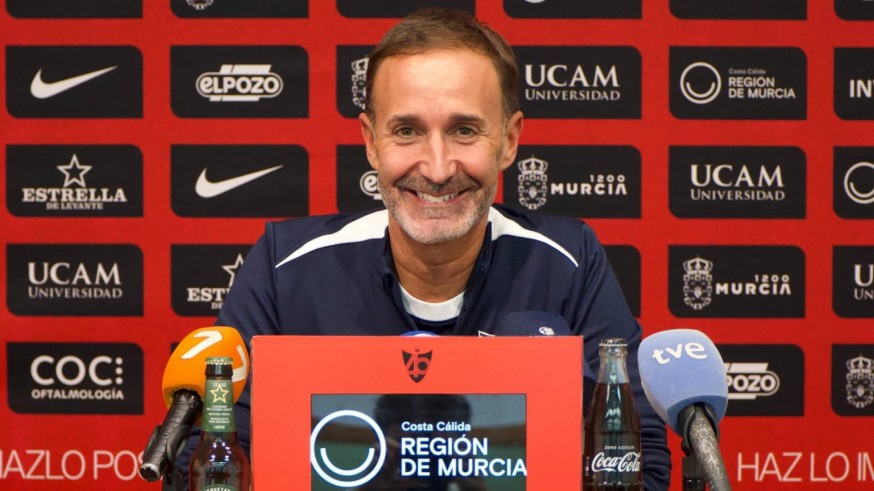 Sito Alonso: "Queremos hacer historia"