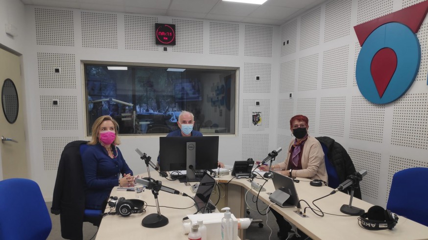 Tertulia de actualidad 03/02/2022