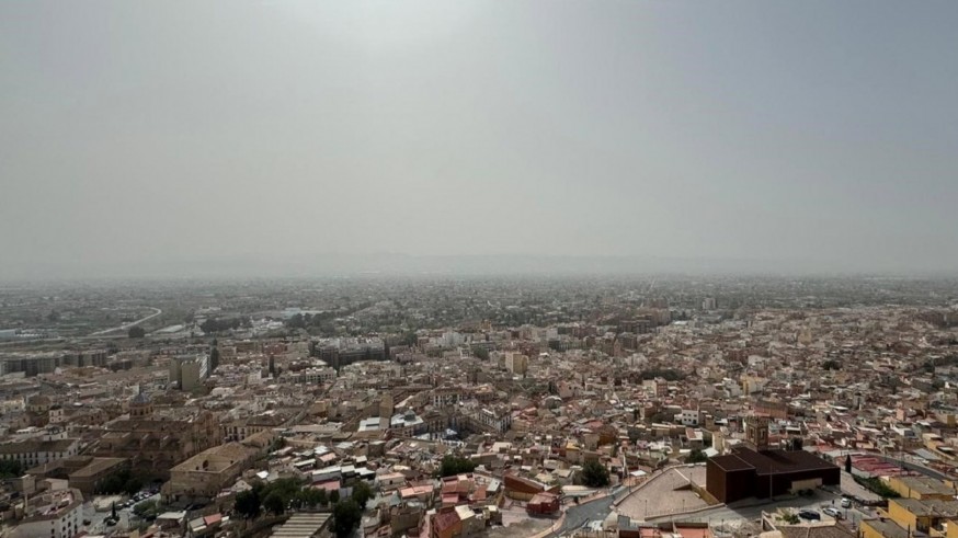 La Región contará con una estación medidora de polvo sahariano