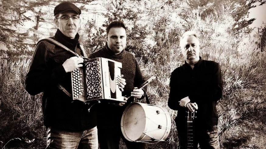 La Musgaña, que actuarán en el Folkfest Región de Murcia