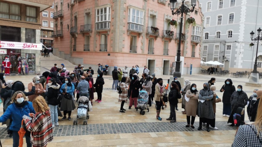 Cartagena celebra el Día Internacional de las Migraciones