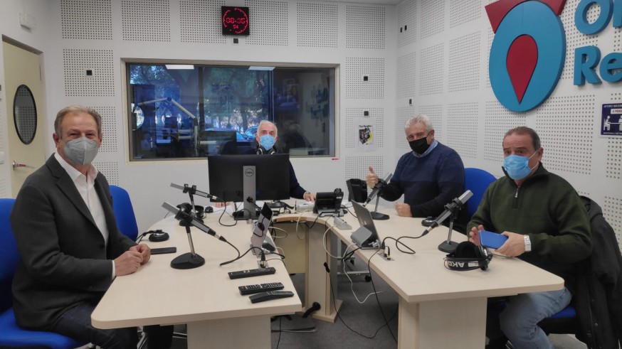 Tertulia de actualidad 22/02/2022