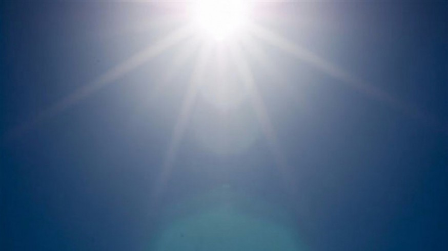 imagen del sol