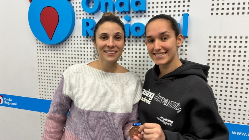 La primera medalla en un Mundial de fútbol sala visita Onda Regional