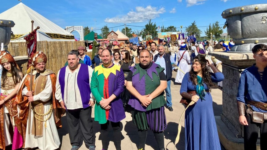 Lleno técnico en Los Alcázares por las incursiones Berberiscas