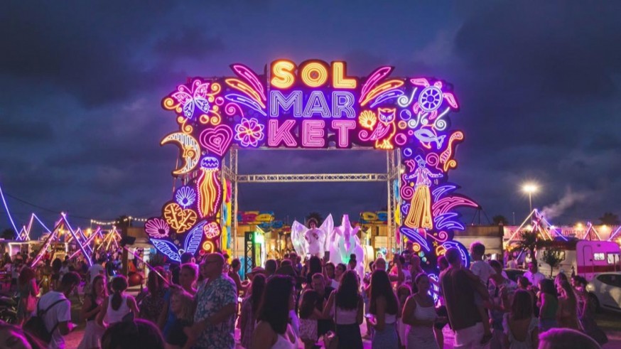 Solmarket en Los Alcázares
