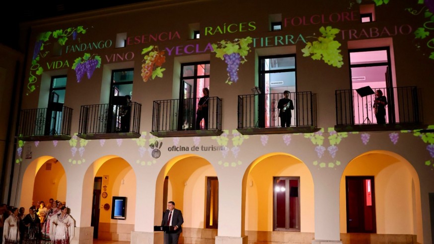 Yecla. Puertas abiertas en la Casa de los Arcos