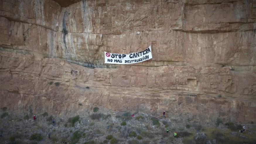 Piden que no se autorice la investigación minera en la Sierra del Cuchillo