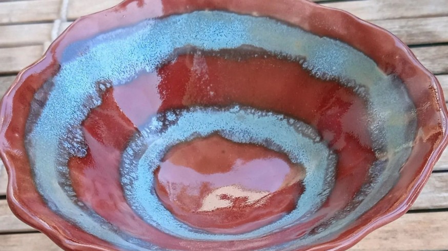 Artesanos de Murcia. Andrea Heribanova