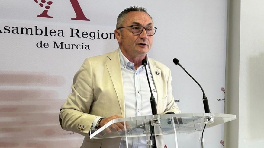 El alcalde de Moratalla pide un plan de inversiones "para luchar contra el despoblamiento"