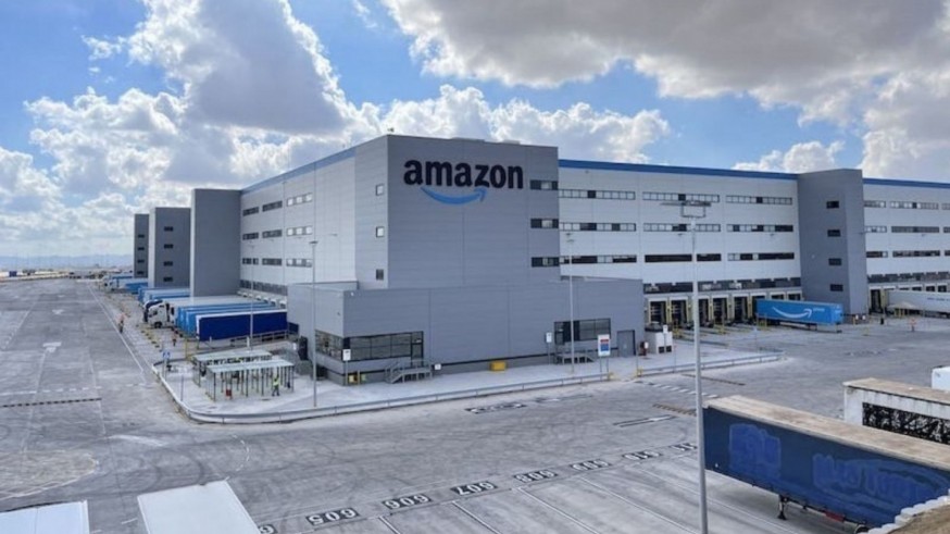 Amazon firma un nuevo protocolo ante accidentes laborales tras la amenaza de movilizaciones de los sindicatos