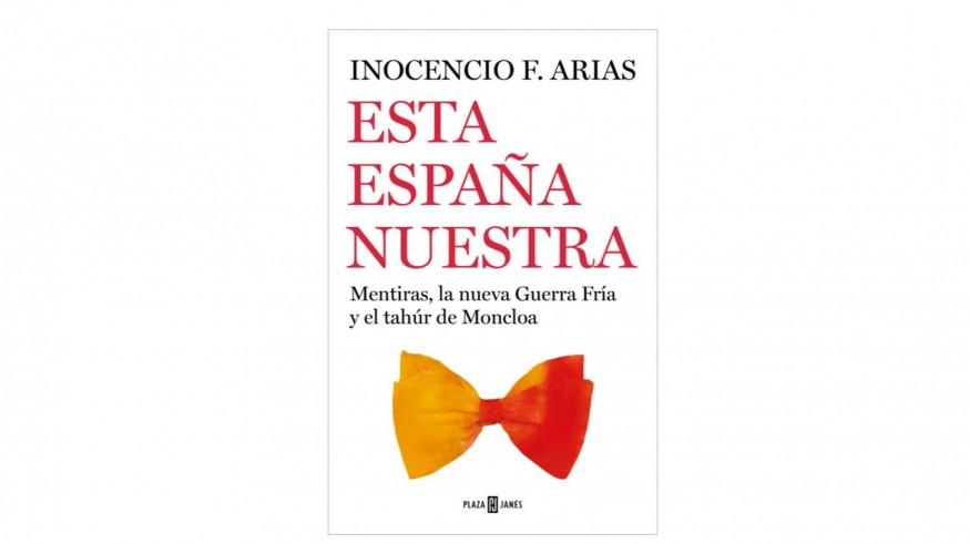 Inocencio Arias presenta 'Esta España nuestra'