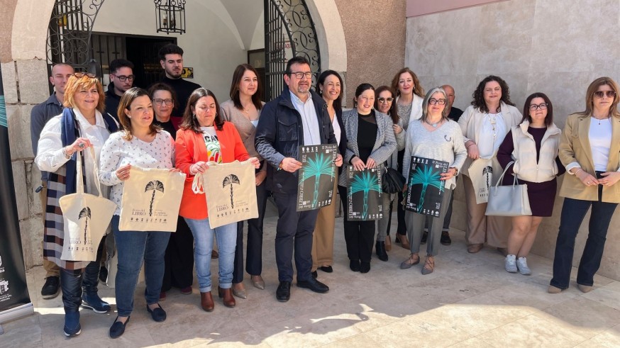 Se presenta la II Feria del libro del Valle de Ricote